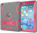 Hybrid Three Layer Heavy Duty iPad case