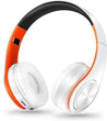 HIFI Stereo Earphones Bluetooth Headphones / Headset with Mic