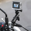 GoPro handlebar or rear mirror mount holder