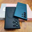 Soft Silicone Magsafe magnetic case for Samsung Galaxy S23 S22 S21 Ultra Plus